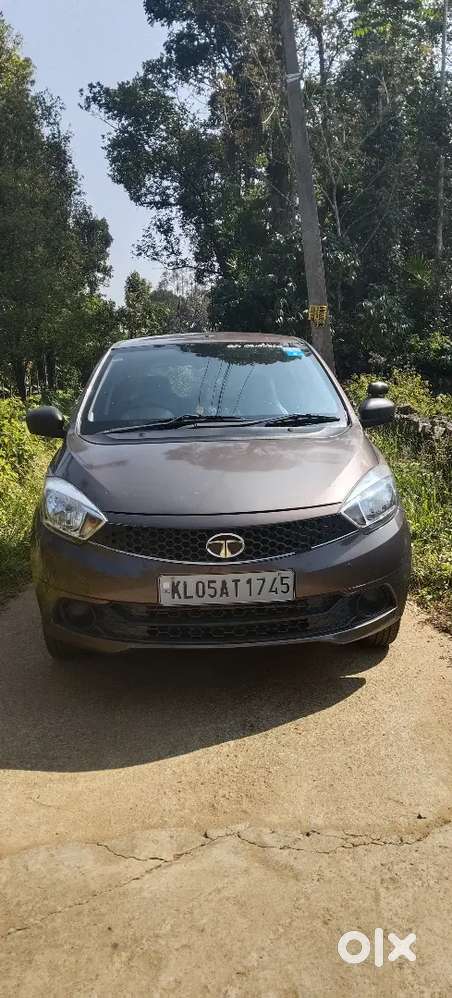 2018 Tata Tiago Xm Petrol Manual