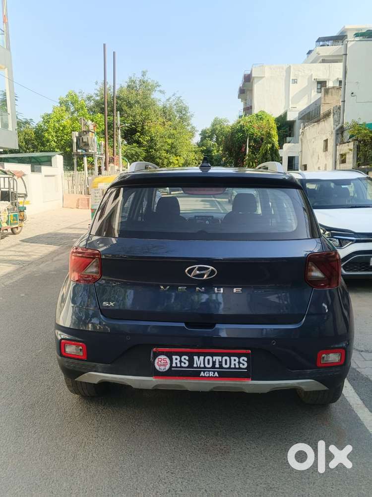 Hyundai Venue 1.0l Turbo Gdi Sx(o) Mt, 2020, Diesel