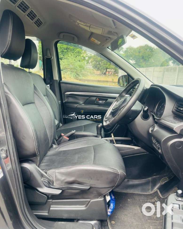 Maruti Suzuki Xl6 1.5 Alpha Mt, 2022, Petrol