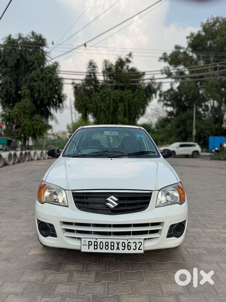 Maruti Suzuki Alto K10 Lxi Optional, 2012, Petrol