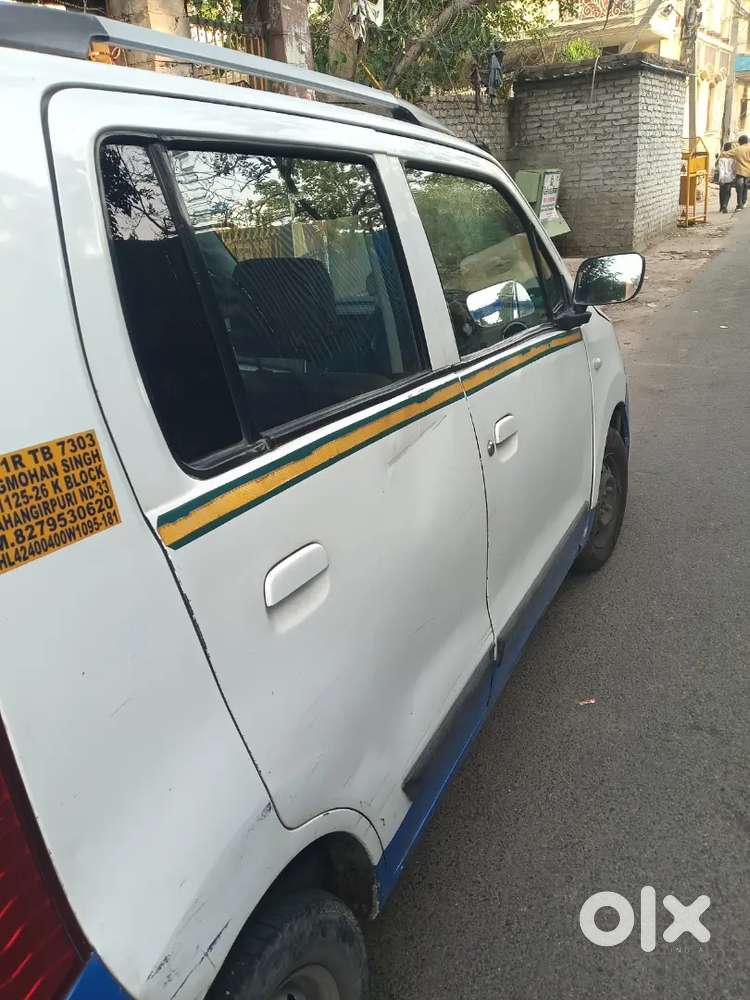 Maruti Suzuki Wagon R Good Condition