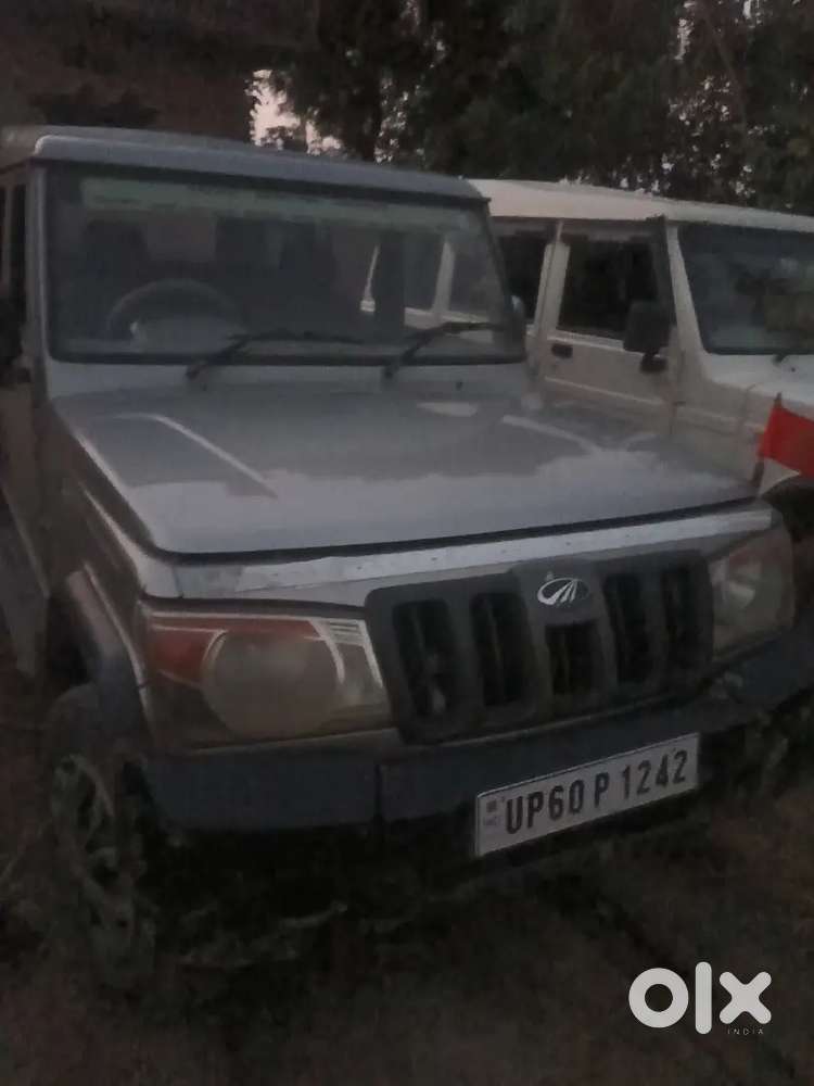 Mahindra Bolero Diesel 2011