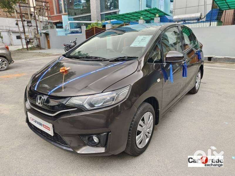 Honda Jazz Sv Mt I-vtec, 2015, Petrol