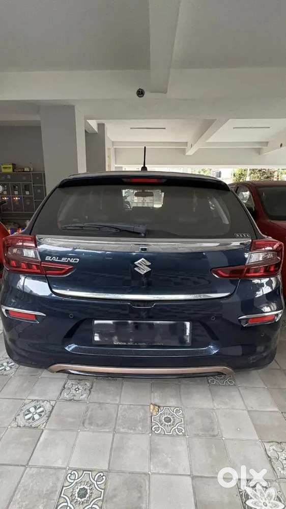Baleno 2023 Automatic  11,000km Single Owner  Showroom Condition