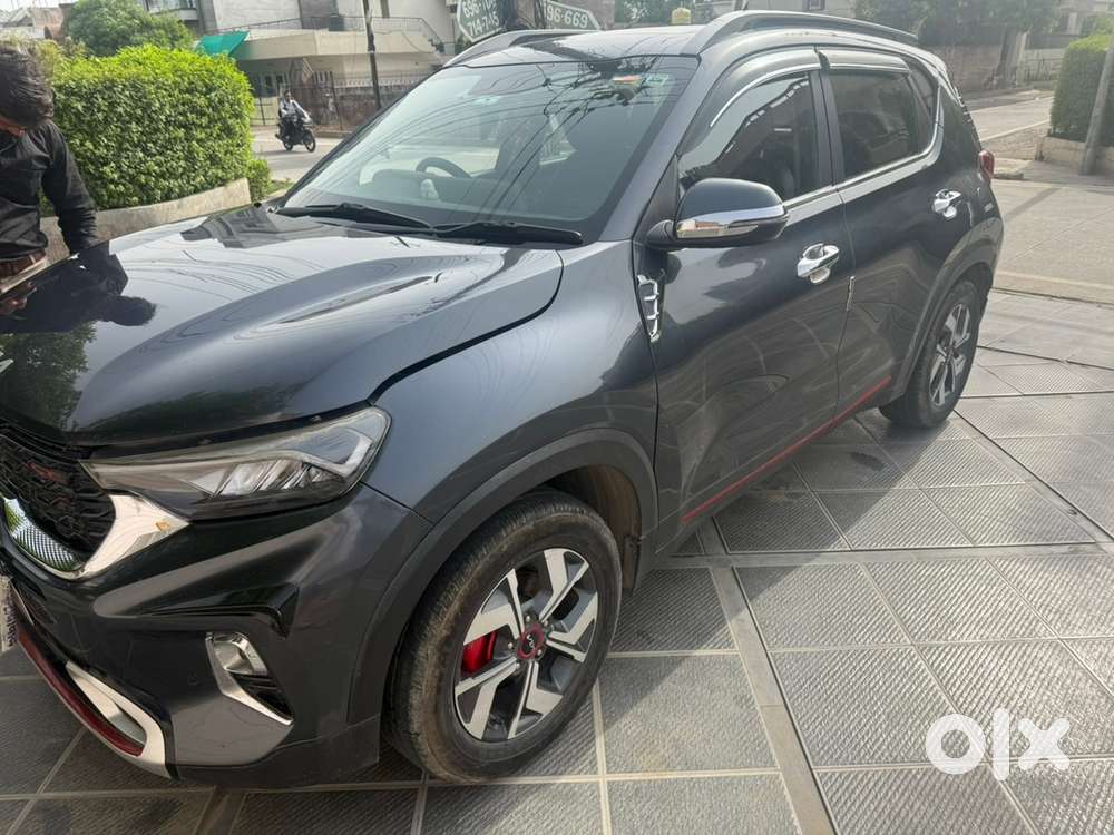 Kia Sonet 2021 Model Diesel