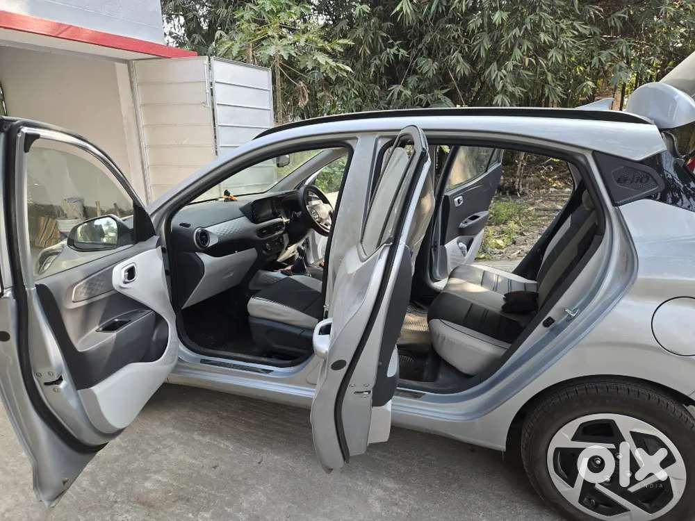 Lifetime Tax Paid Hyundai Grand I10 Nios 2024 Petrol Well Maintained