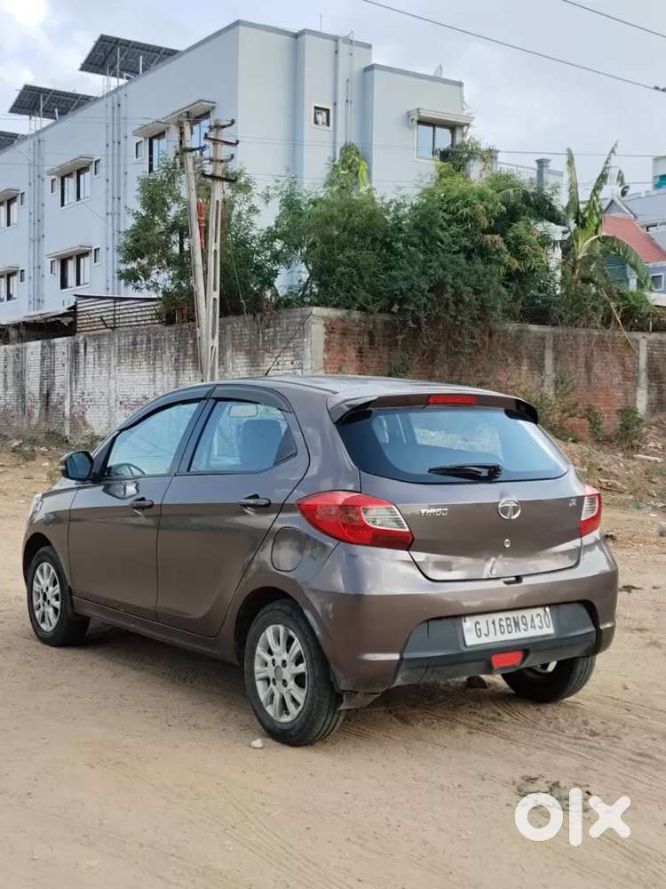 Tata Tiago Xz, 2017, Petrol