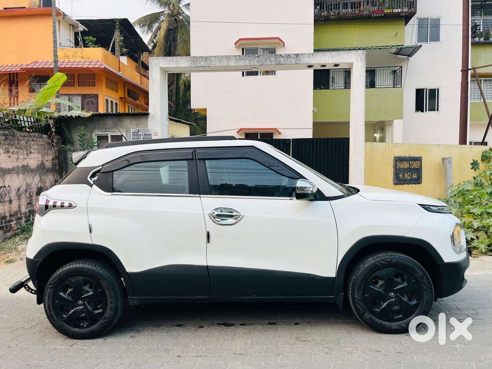 Tata Punch Adventure, 2025, Petrol