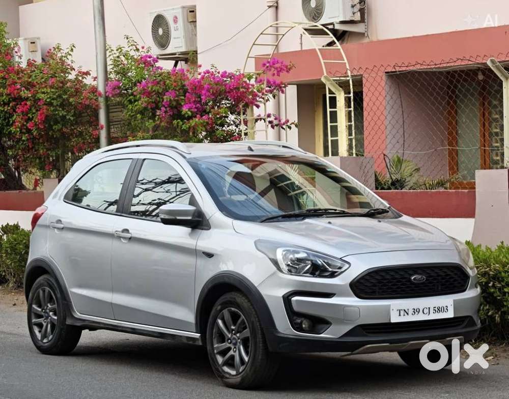 Ford Freestyle Titanium Plus Diesel, 2019, Diesel
