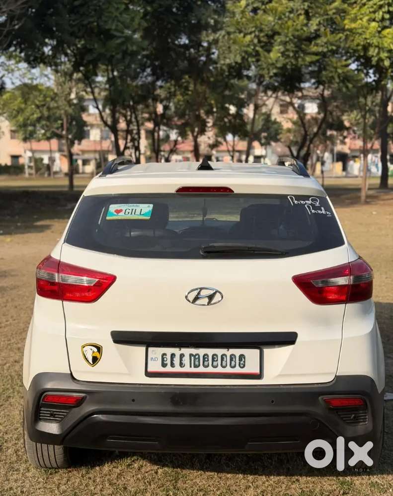 Hyundai Creta 2016 Diesel 84000 Km Driven