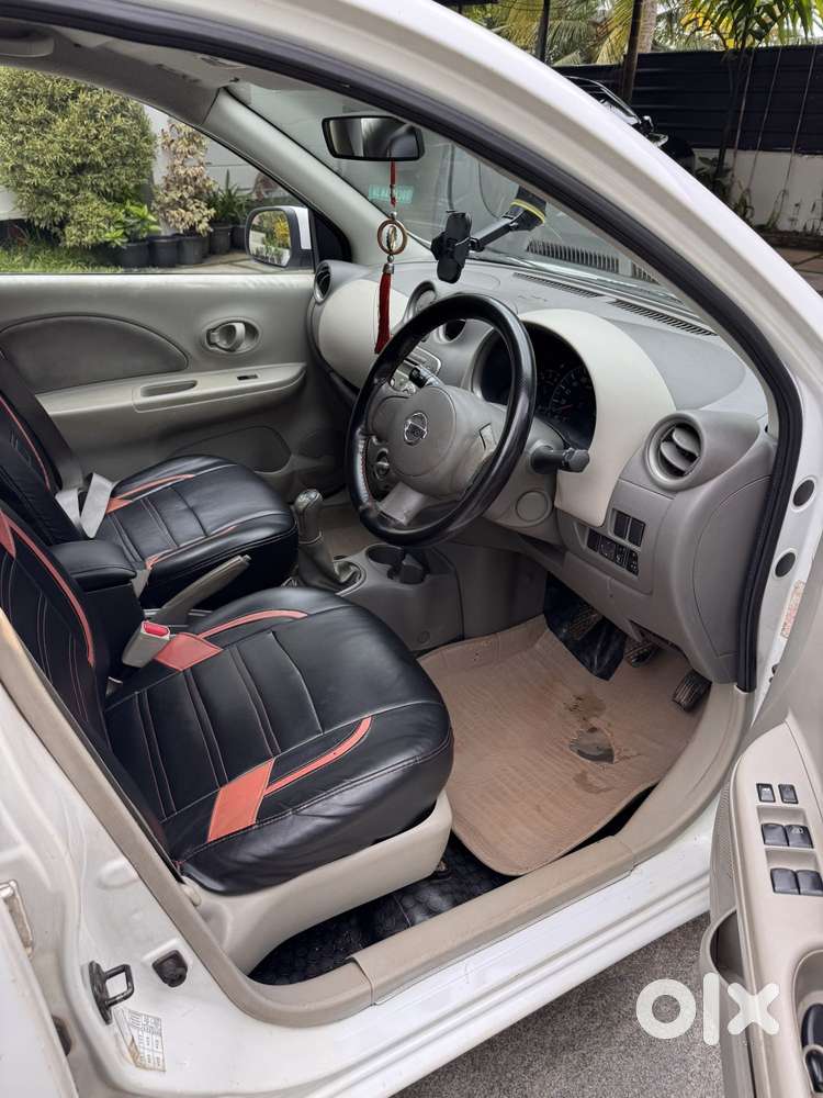 Nissan Micra Xv D, 2011, Diesel