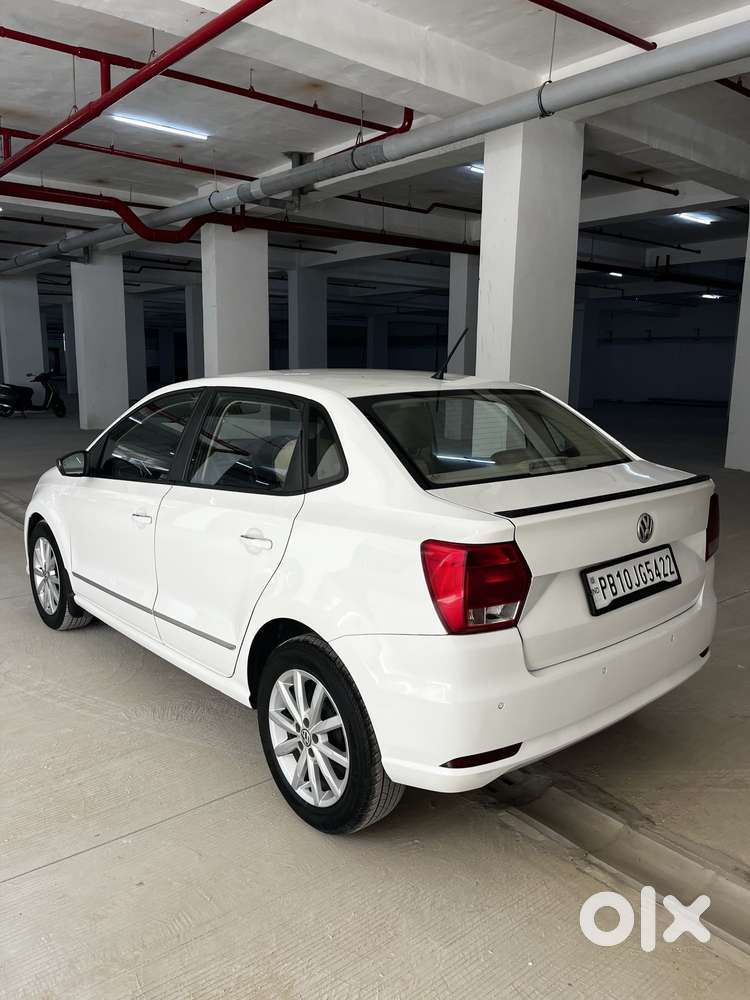 Volkswagen Ameo 1.5 Tdi Highline Plus At, 2019, Diesel