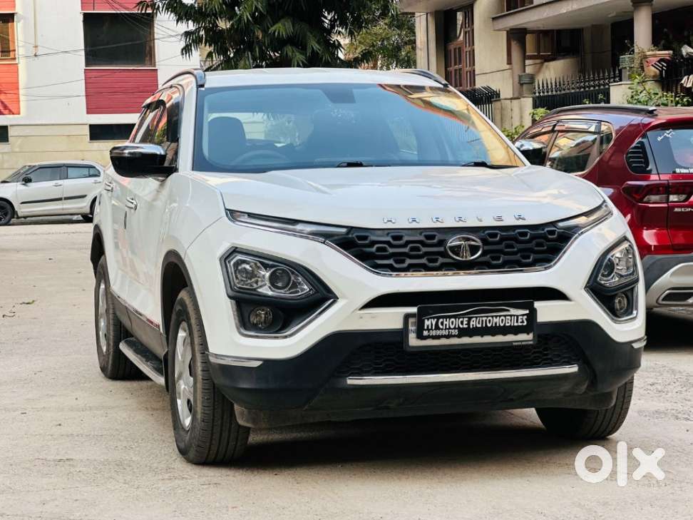 Tata Harrier