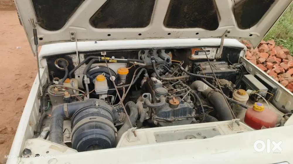 Mahindra Bolero 2018