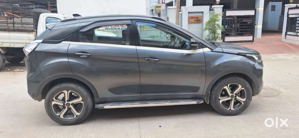 Tata Nexon 1.5 Revotorq Xza Plus Kaziranga, 2022, Diesel