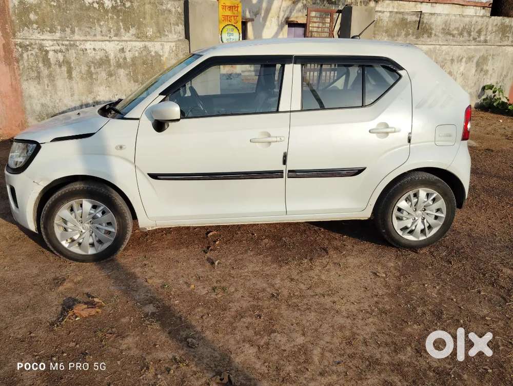 Maruti Suzuki Ignis 2023 Petrol.third Service Done In Service Center.
