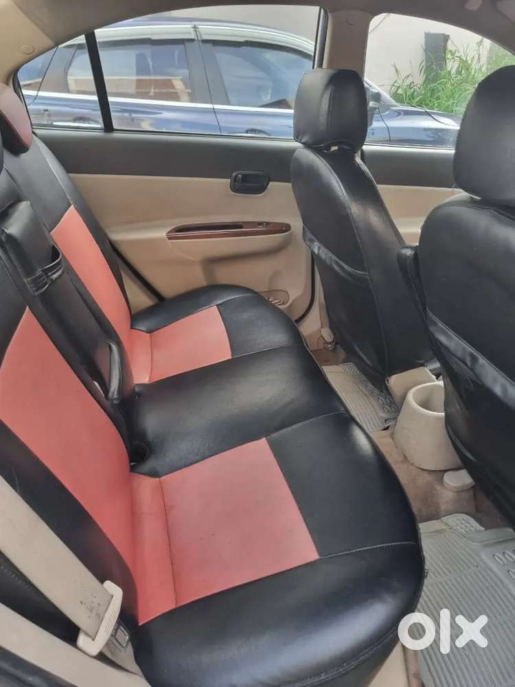 Hyundai Verna 1.6 Crdi 2007