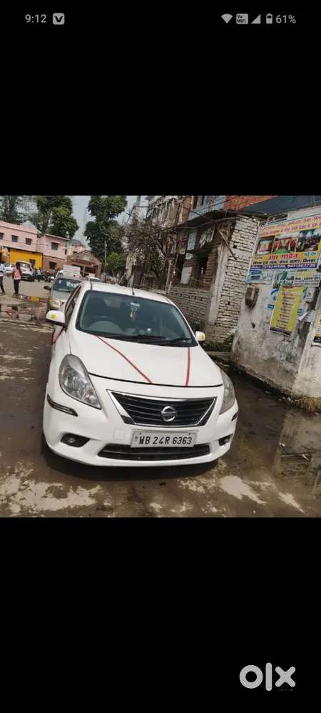 Nissan Sunny 2021 Diesel Manual
