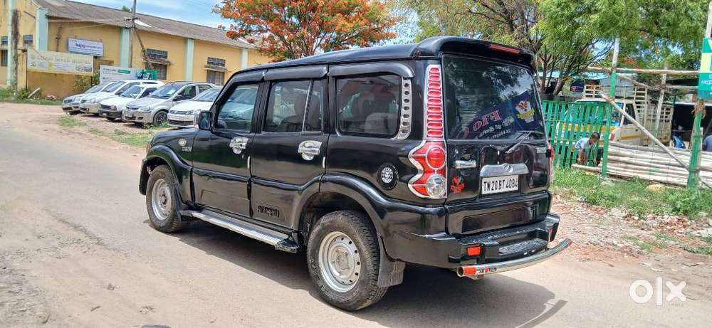 Mahindra Scorpio Vls 2.2 Mhawk, 2010, Diesel