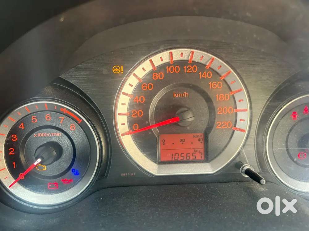 Honda City 2010