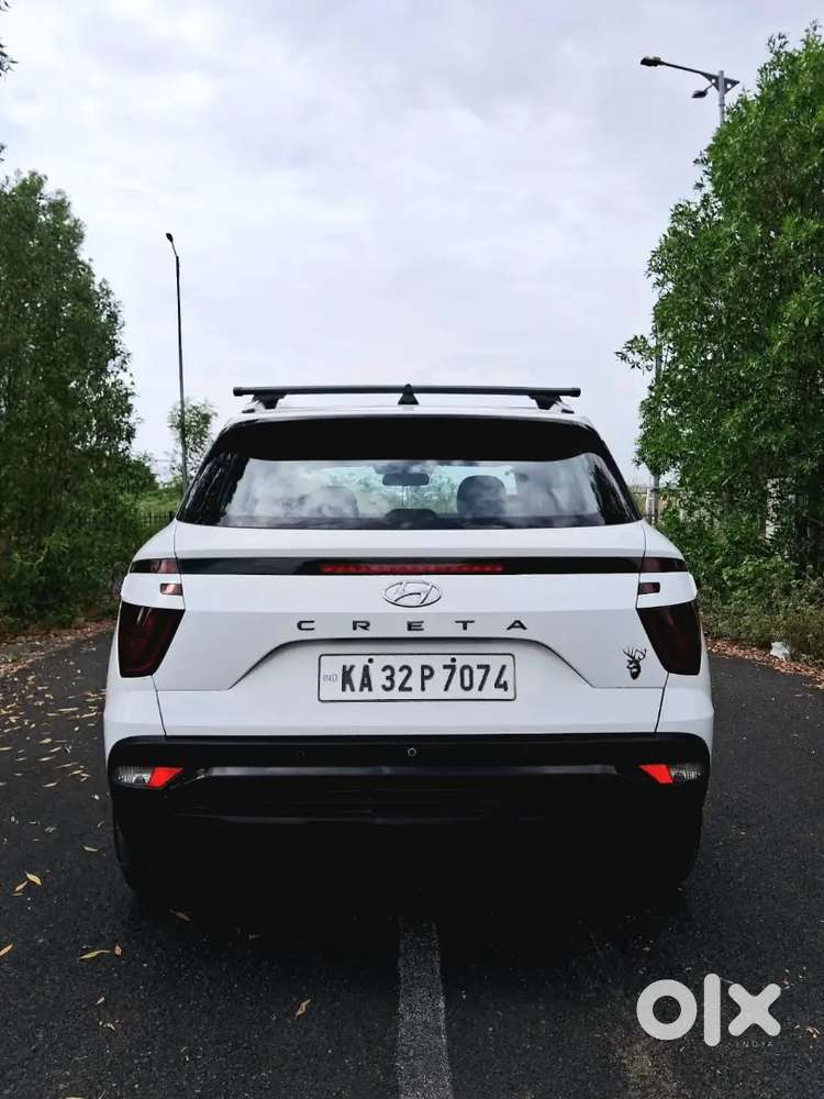 Hyundai Creta Facelift 2020 Diesel Good Condition