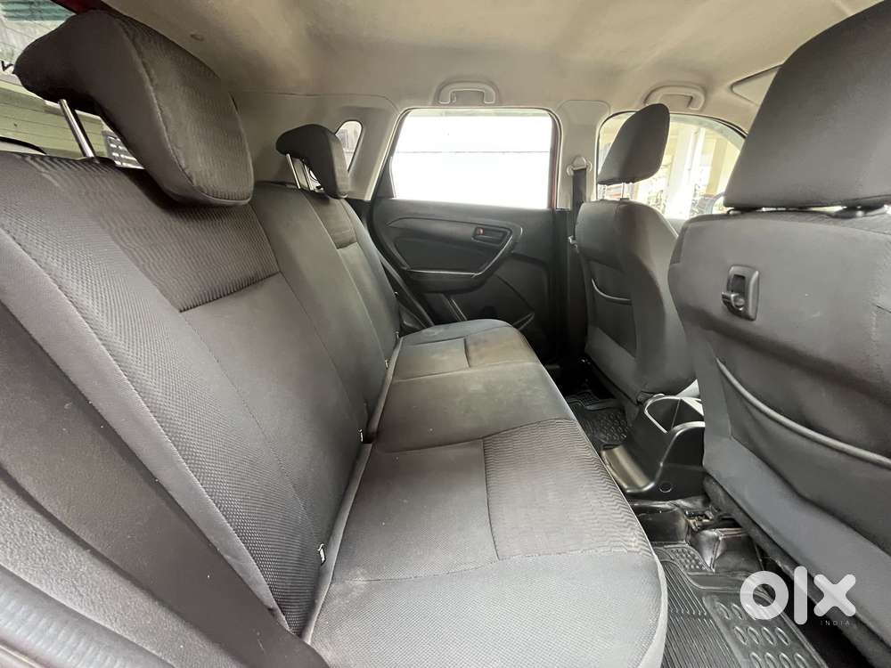 Maruti Suzuki Vitara Brezza