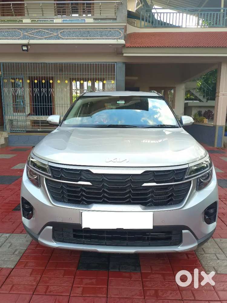 Kia Seltos 1.5 Htk+ Diesel Imt  2023  Single Owner