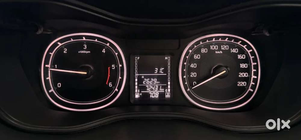 Maruti Suzuki Vitara Brezza Zdi Plus, 2017, Diesel