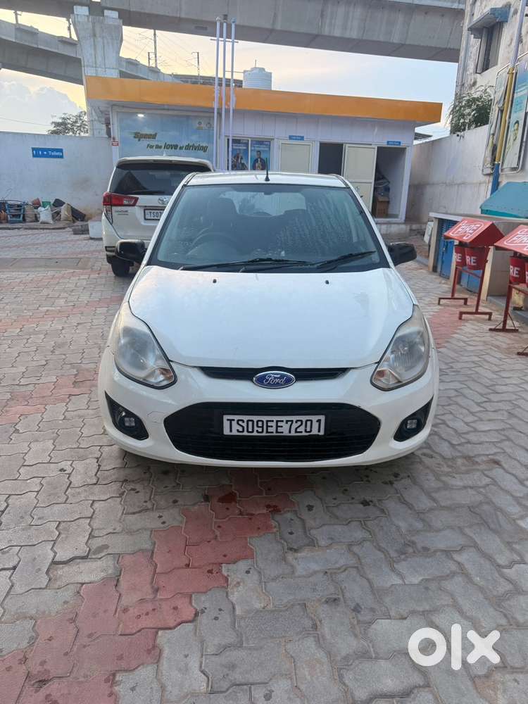 Ford Figo Diesel Manual 2014