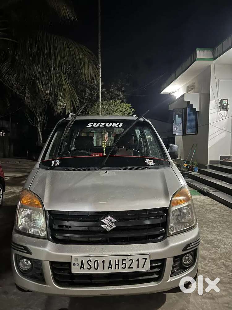 2011 Maruti Suzuki Wagon R Vxi
