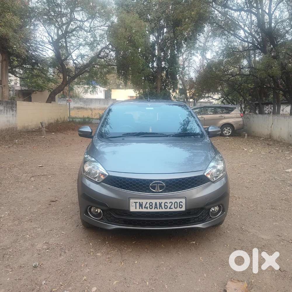 Tata Tiago 2018 Petrol Well Maintained Showroom Condition.
