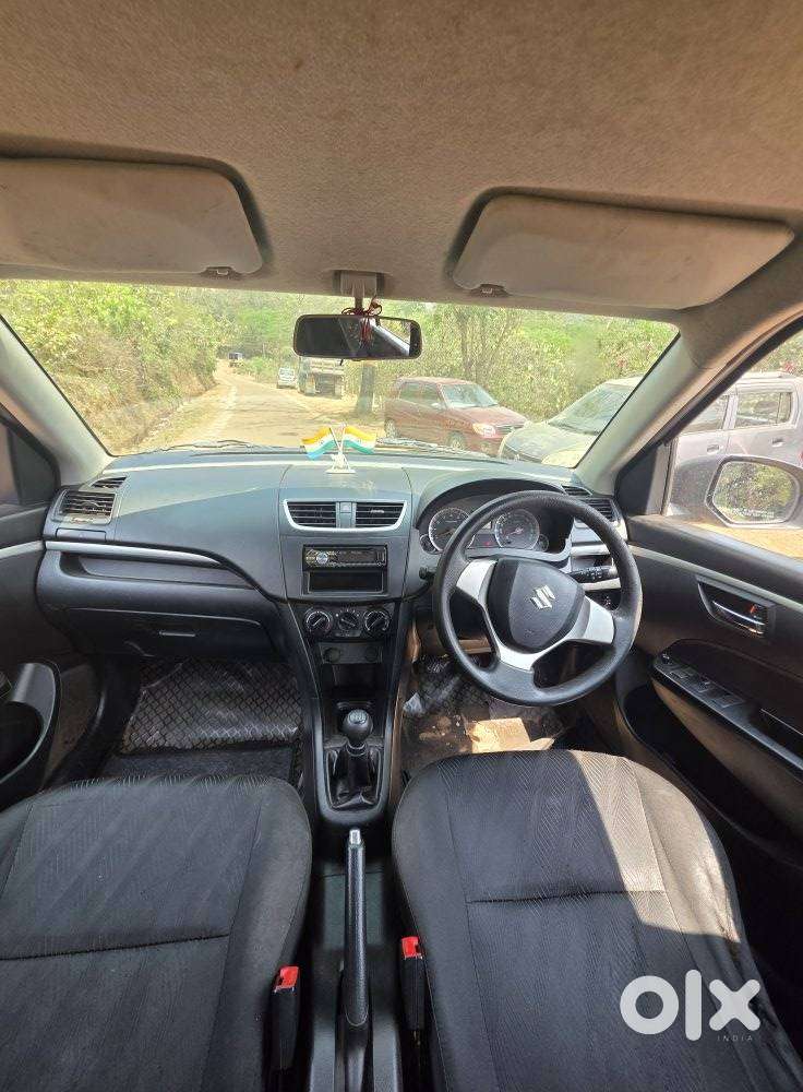 Maruti Suzuki Swift Vxi 1.2 Abs Bs-iv, 2013, Petrol
