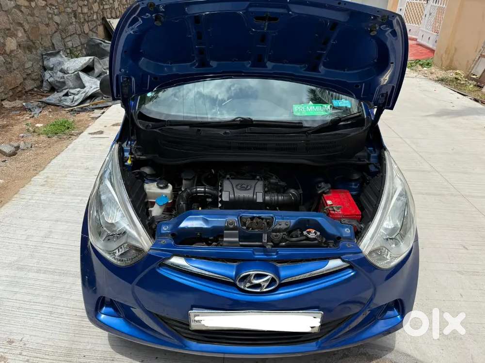 Hyundai Eon  Magna Plus 2014- 51k Km Driven- Well-maintained