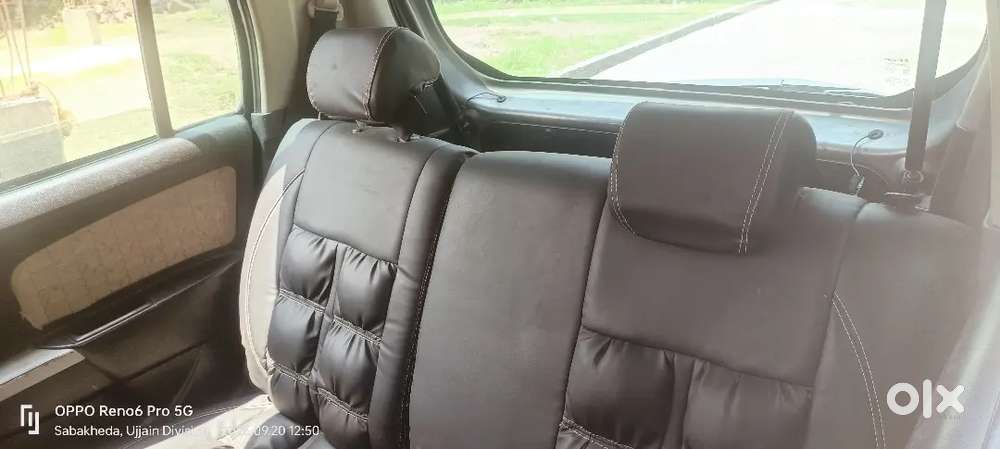 Maruti Suzuki Wagon R Vxi 2014