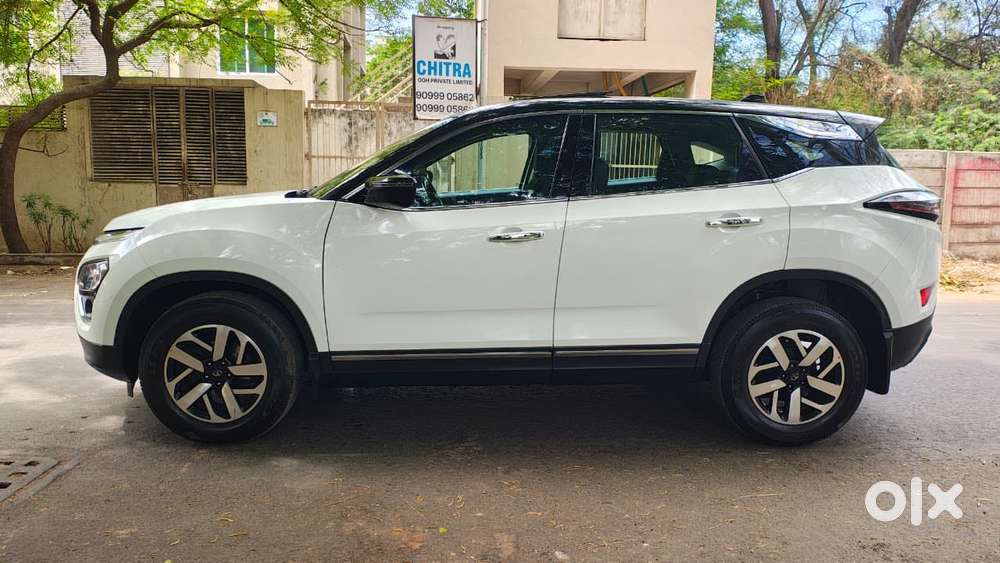 Tata Harrier Xz+ Dual Tone, 2021, Diesel