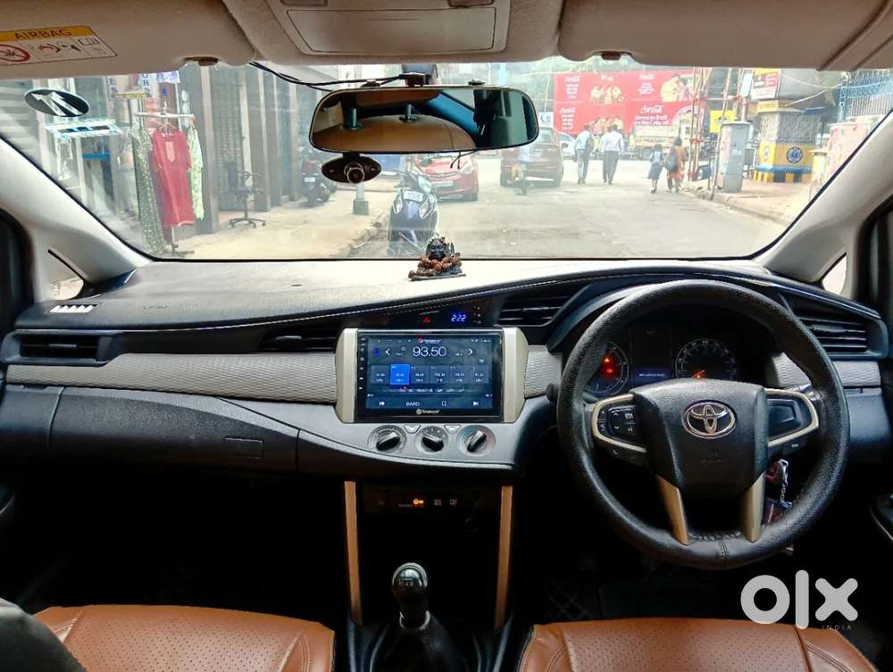 Toyota Innova Crysta G 8 Str, 2019, Diesel