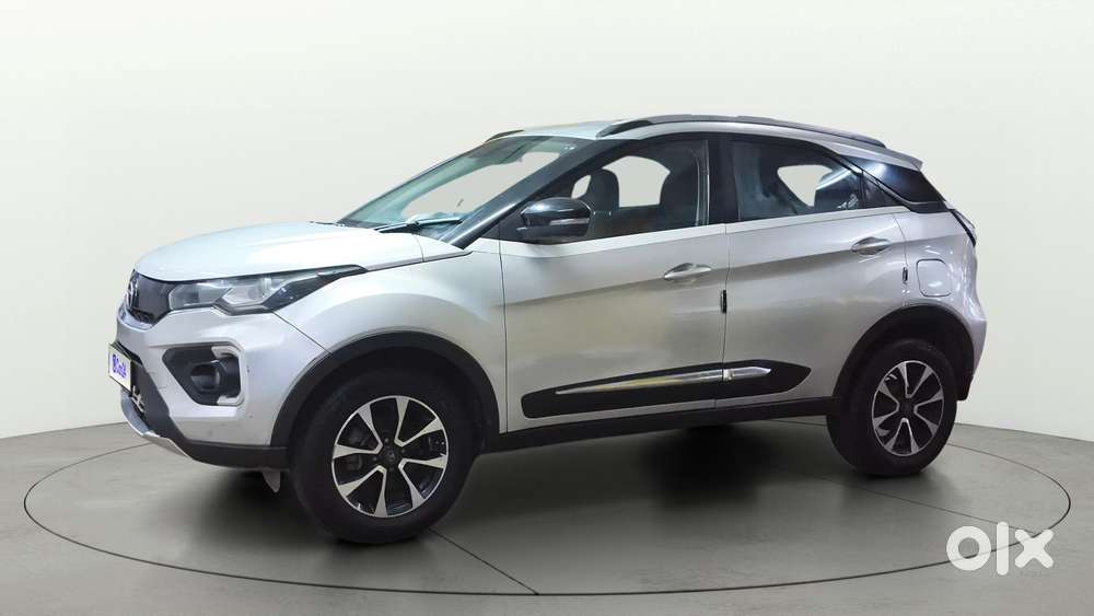 Tata Nexon 1.2 Revotron Xz Plus (s), 2020, Petrol
