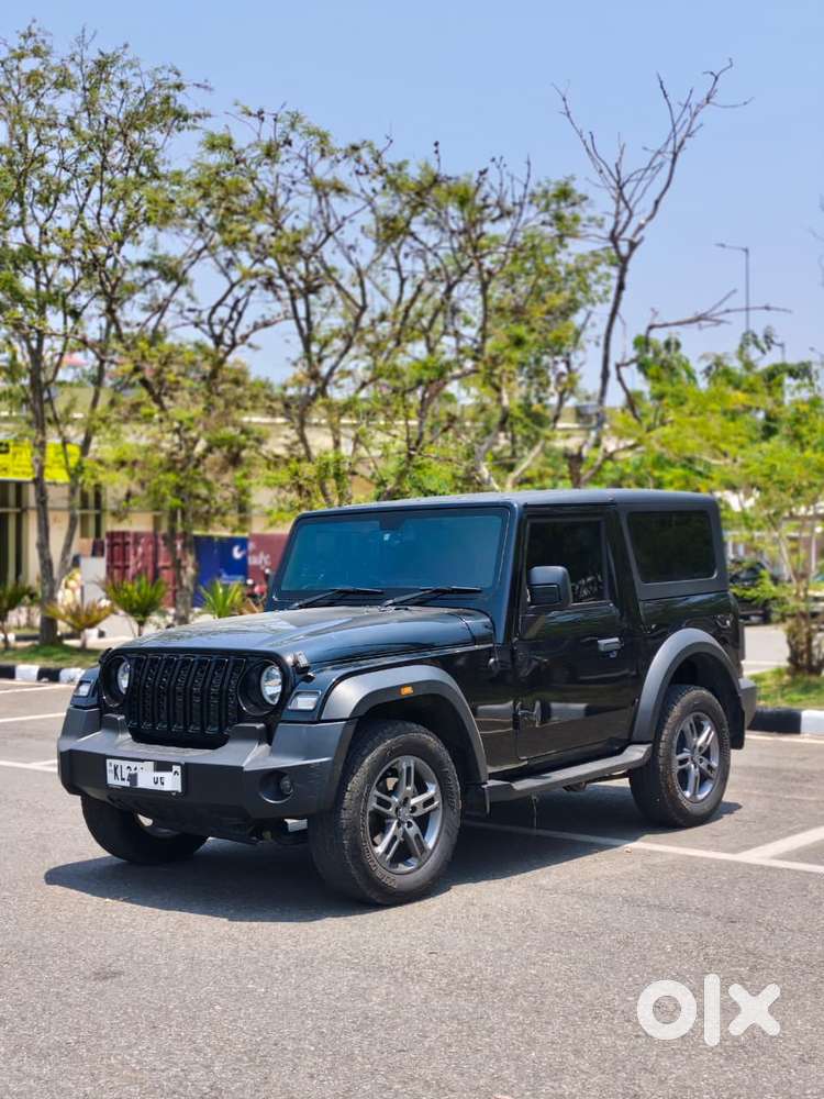 Mahindra Thar Lx Hard Top Diesel Mt Rwd, 2025, Diesel