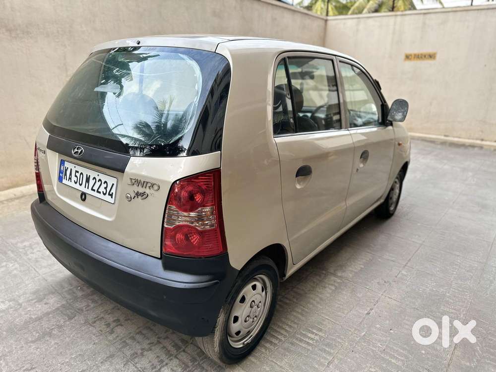 Hyundai Santro Xing Xl, 2007, Petrol
