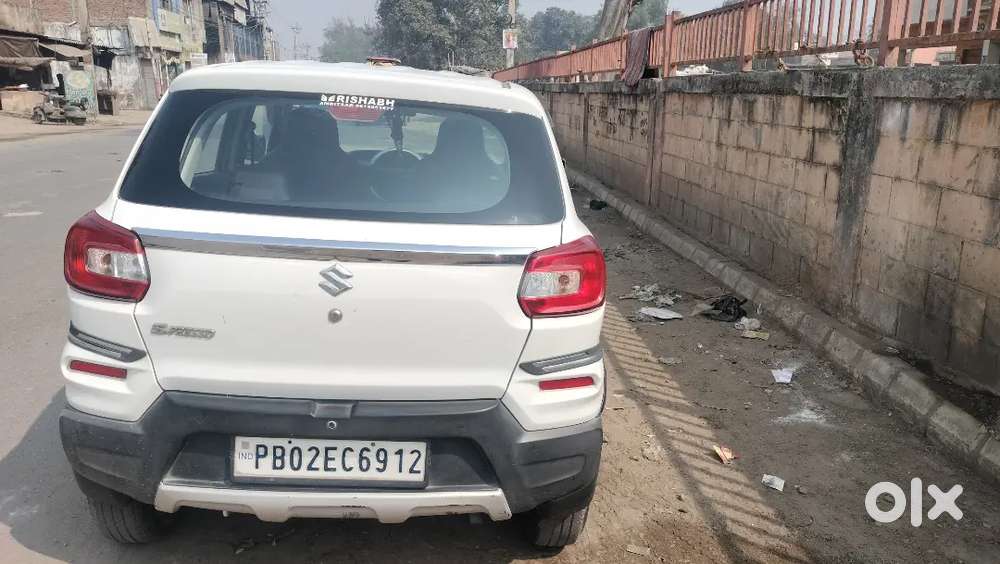 Maruti Suzuki S-presso 2021 Petrol Well Maintained /excellent.