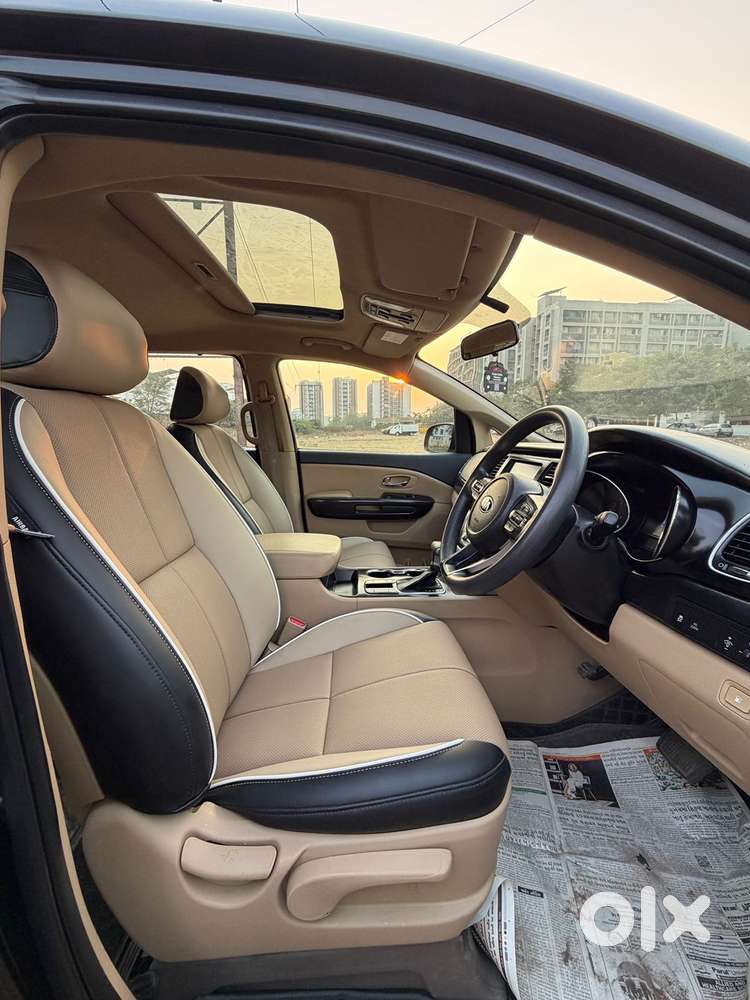 Kia Carnival Prestige, 2020, Diesel