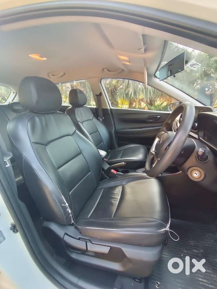 Hyundai New I20 1.2 Sportz Ivt Dual Tone, 2021, Petrol