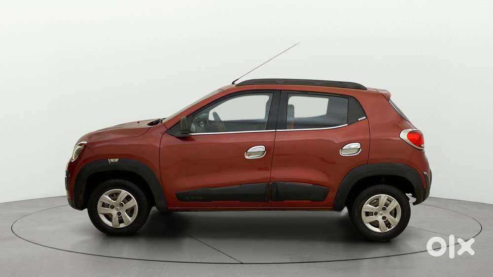 Renault Kwid Rxt, 2016, Petrol