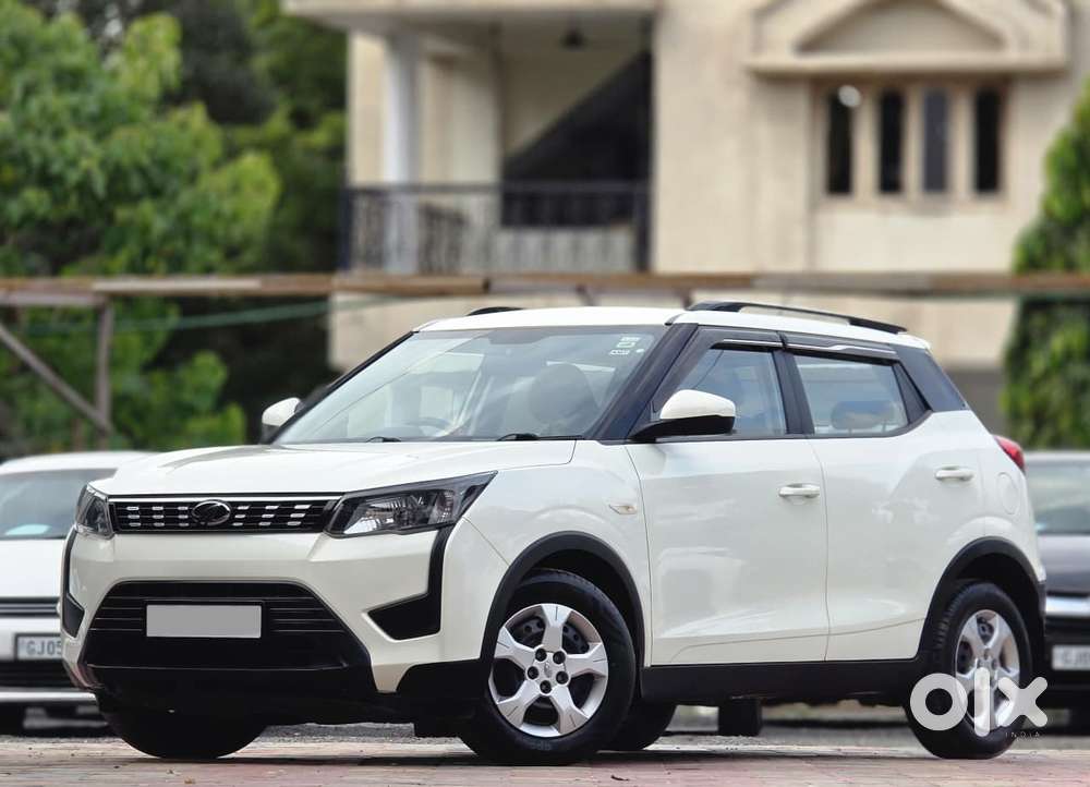 Mahindra Xuv300 W6 Amt Diesel, 2021, Diesel
