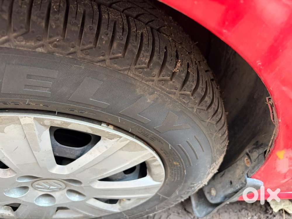 Volkswagen Vento Petrol 2013 Year