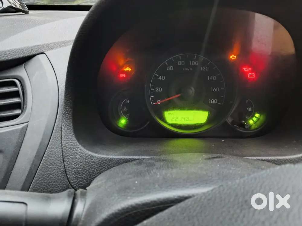 Hyundai Eon 2012 Petrol Well Maintained 22k Kms