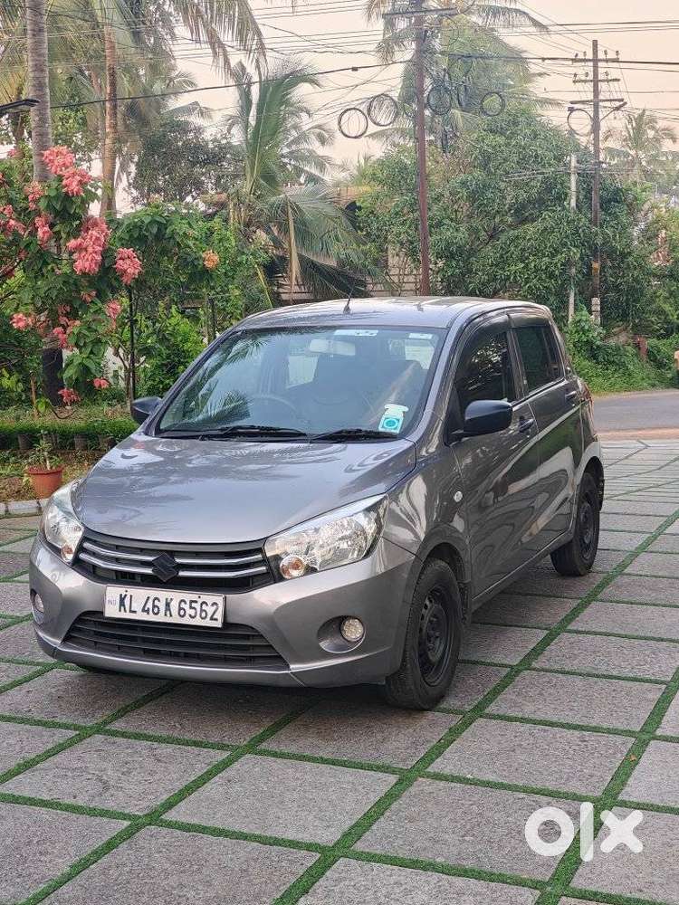 Maruti Suzuki Celerio 1.0 Vxi (o) Amt, 2014, Petrol
