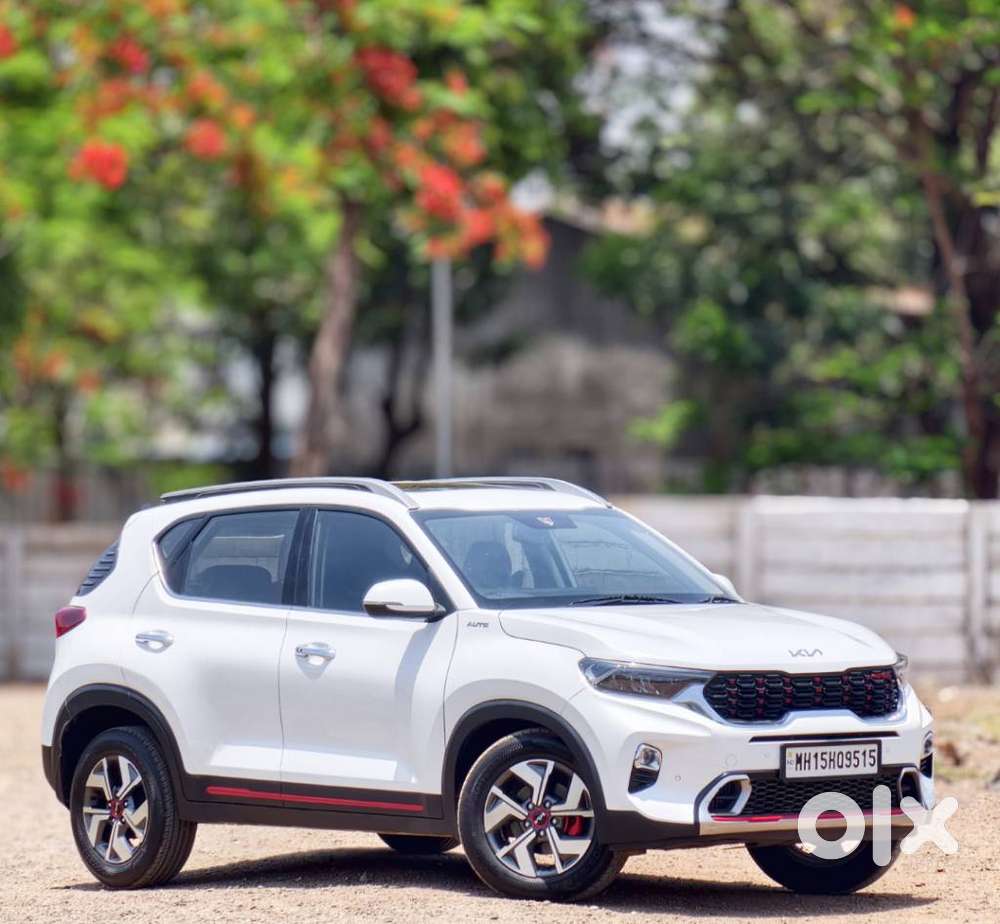 Kia Sonet Gtx Plus 1.5 Dct At, 2022, Diesel