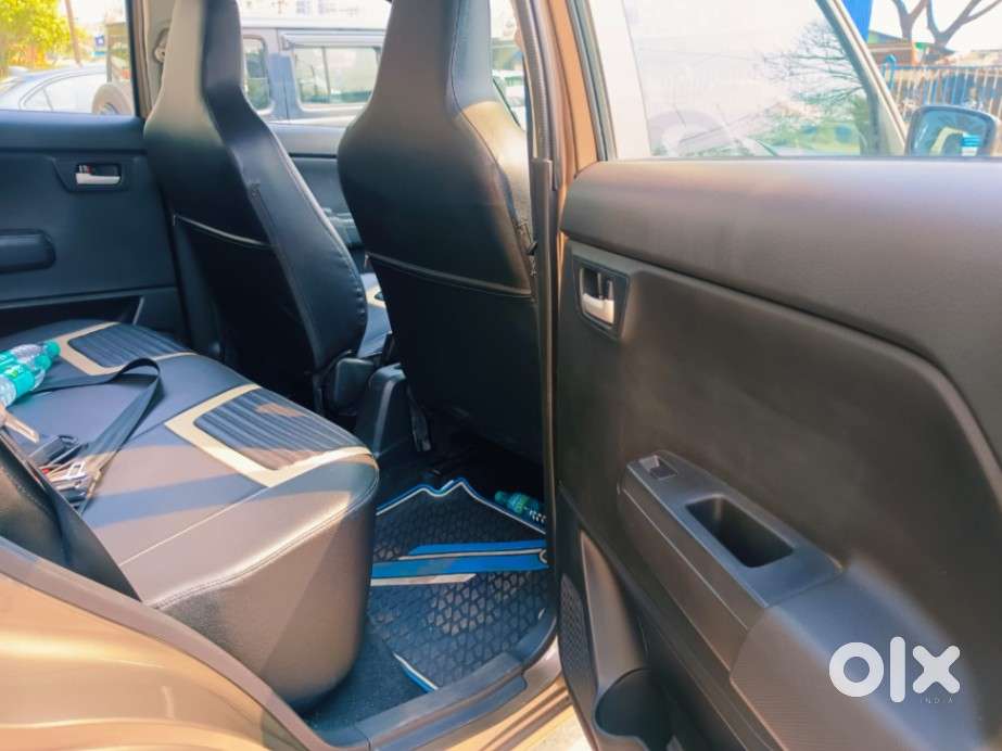 Maruti Suzuki Wagon R 1.0 Vxi Ags, 2025, Petrol