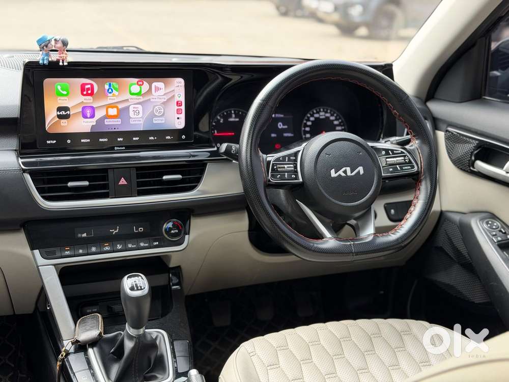 Kia Seltos Htx D, 2022, Diesel